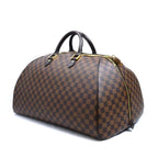 Louis Vuitton Riviera GM Handbag Damier — view 2