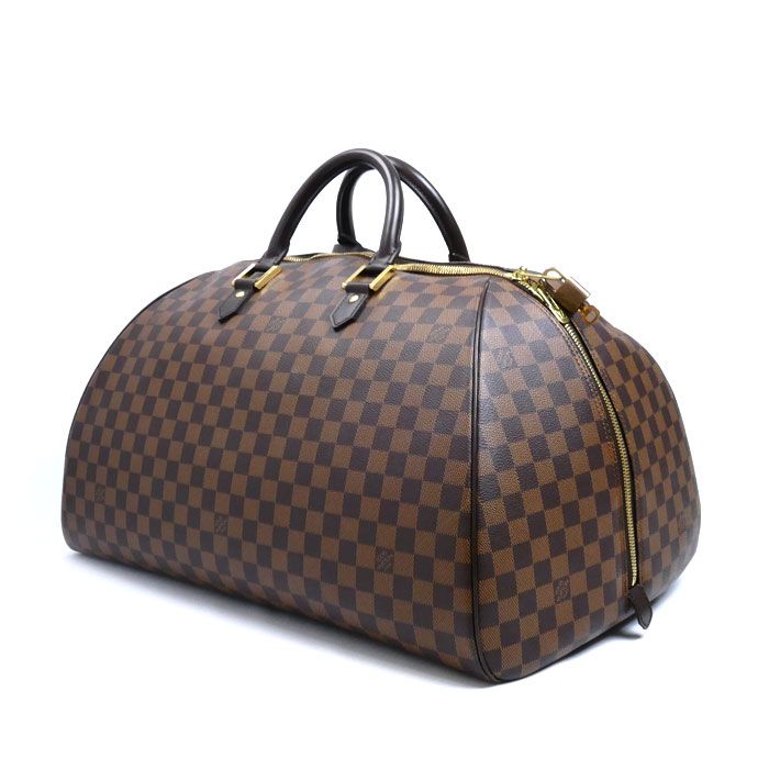 Louis Vuitton Riviera GM Handbag Damier — view 2