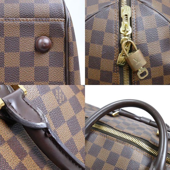 Louis Vuitton Riviera GM Handbag Damier — view 6