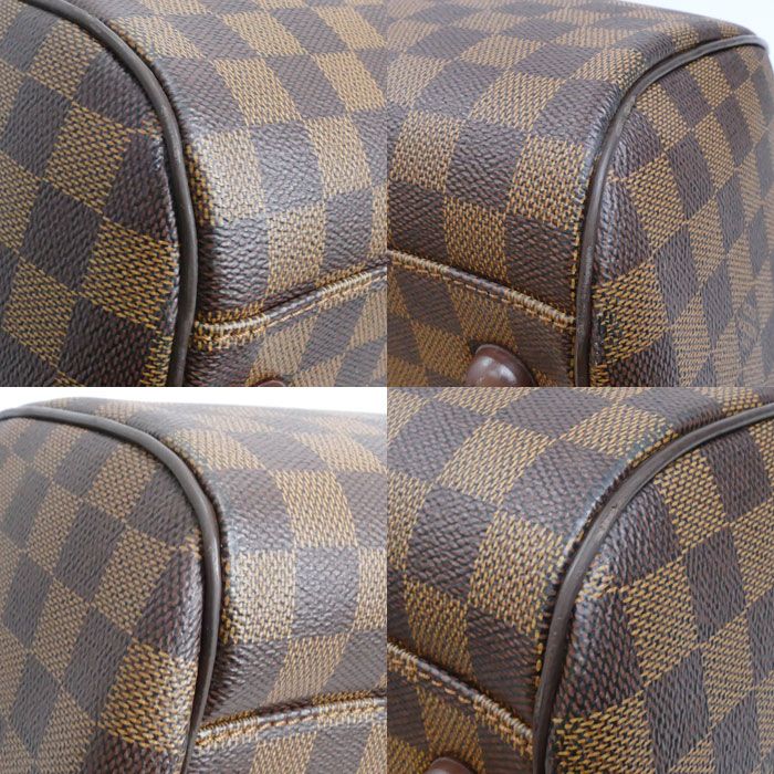 Louis Vuitton Riviera GM Handbag Damier — view 5