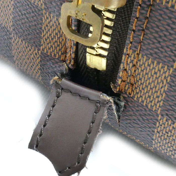 Louis Vuitton Riviera GM Handbag Damier — view 8