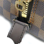 Louis Vuitton Riviera GM Handbag Damier — view 8
