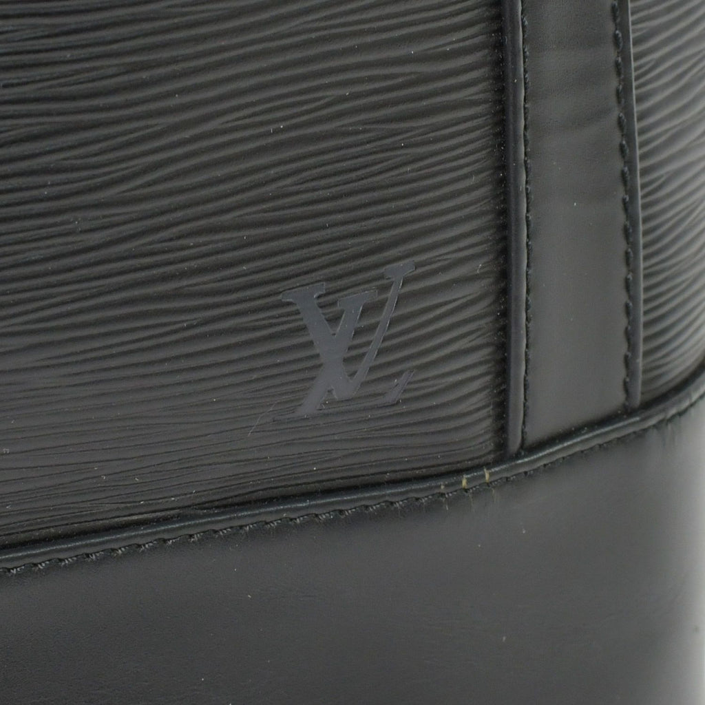 Louis Vuitton Epi Randonnee GM Backpack Gold — view 5
