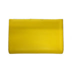 Hermes Card Case Rms Yellow Blue Manufactured Around — view 2