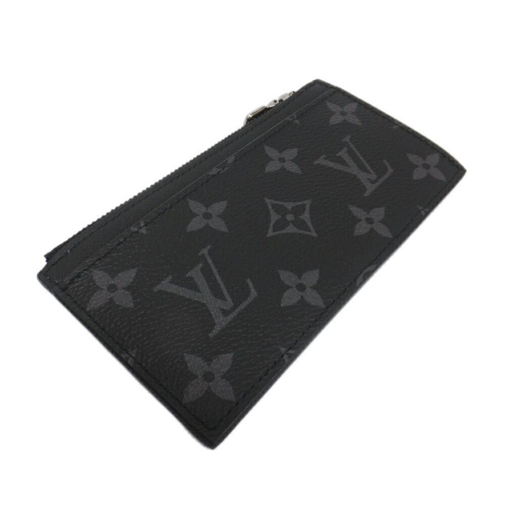 Louis Vuitton Coin Case Card Holder Purse Monogram — view 9