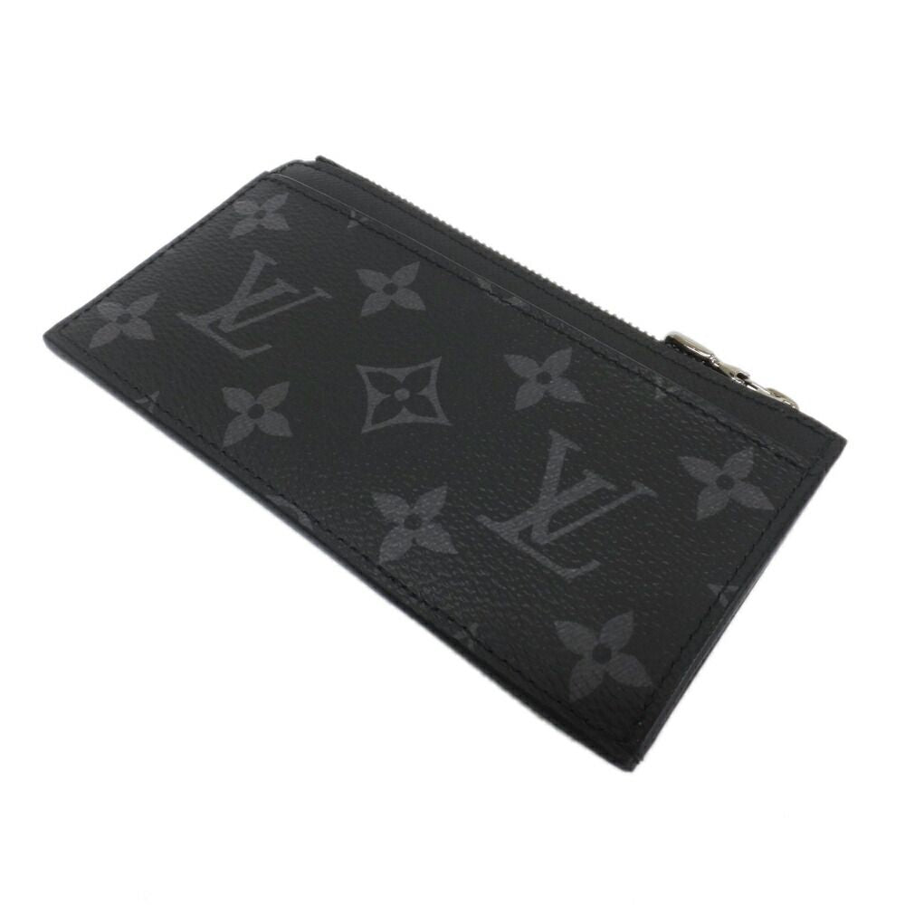Louis Vuitton Coin Case Card Holder Purse Monogram — view 8