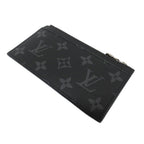 Louis Vuitton Coin Case Card Holder Purse Monogram — view 8
