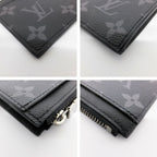 Louis Vuitton Coin Case Card Holder Purse Monogram — view 4