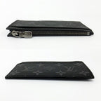 Louis Vuitton Coin Case Card Holder Purse Monogram — view 3
