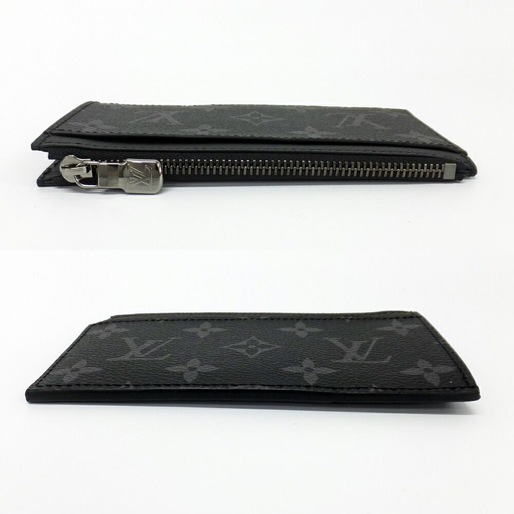 Louis Vuitton Coin Case Card Holder Purse Monogram — view 3