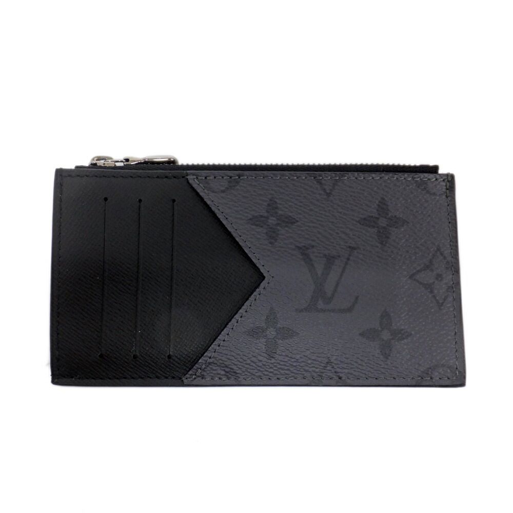 Louis Vuitton Coin Case Card Holder Purse Monogram — view 2