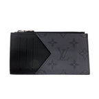 Louis Vuitton Coin Case Card Holder Purse Monogram — view 2