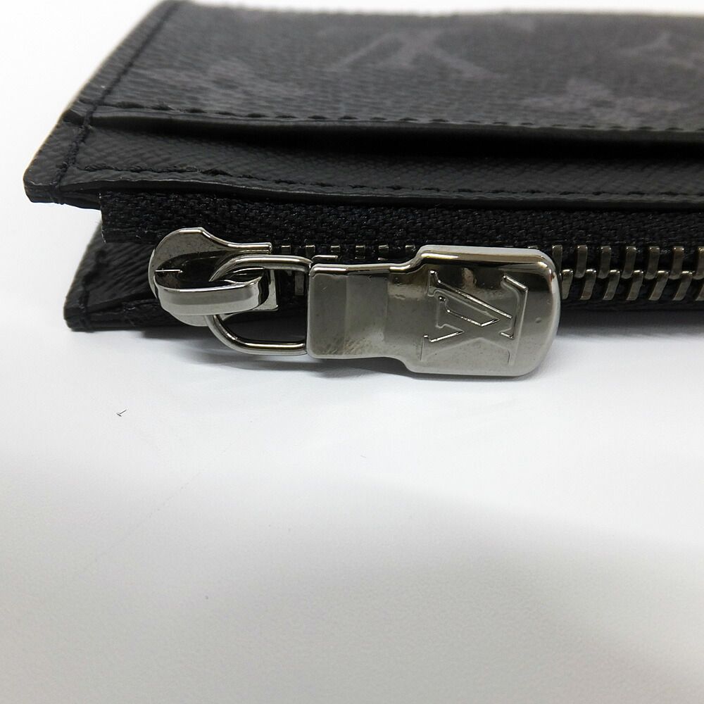Louis Vuitton Coin Case Card Holder Purse Monogram — view 5