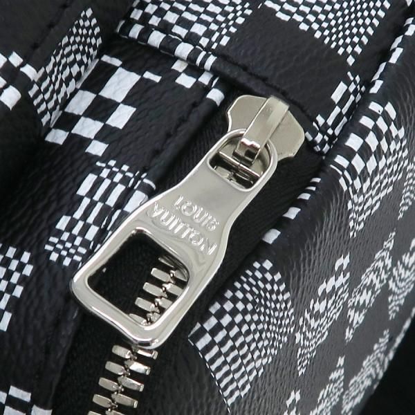 Louis Vuitton Damier Disto Ted Neo Christopher Belt — view 7