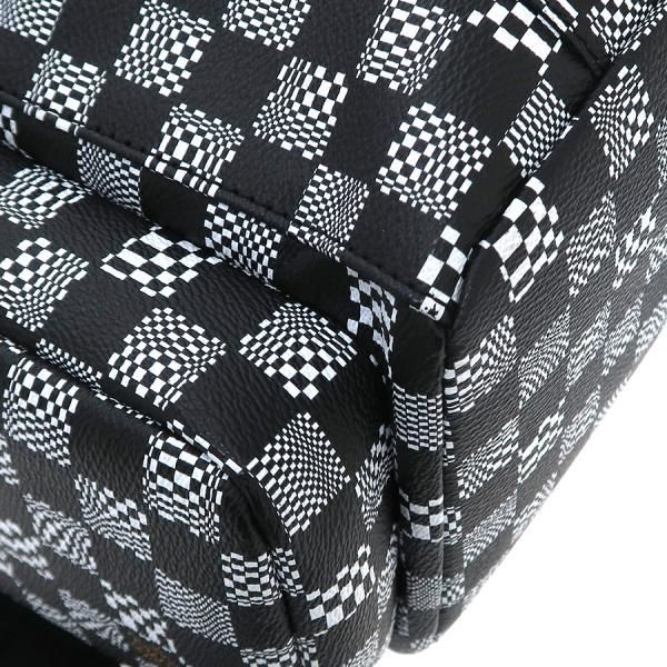 Louis Vuitton Damier Disto Ted Neo Christopher Belt — view 6