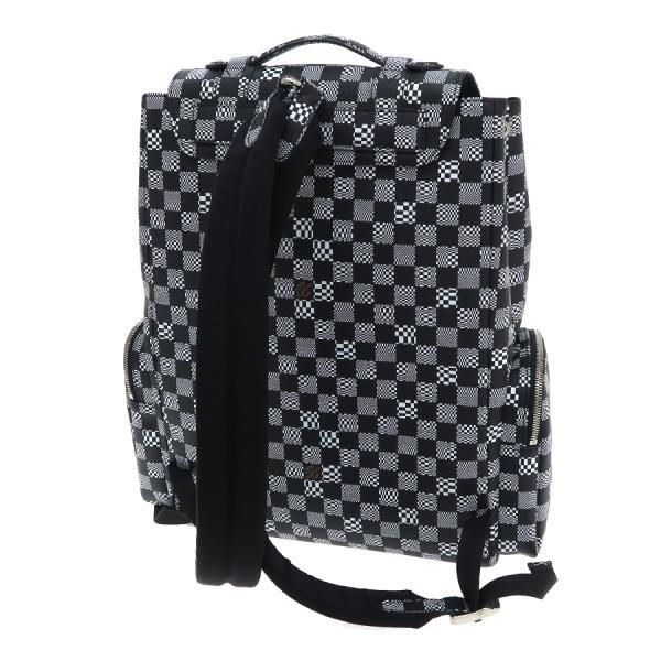 Louis Vuitton Damier Disto Ted Neo Christopher Belt — view 3