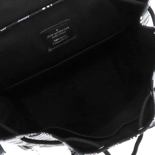 Louis Vuitton Damier Disto Ted Neo Christopher Belt — view 2