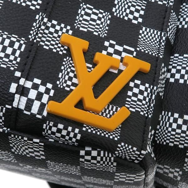 Louis Vuitton Damier Disto Ted Neo Christopher Belt — view 5