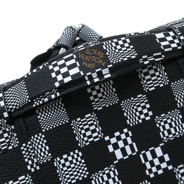 Louis Vuitton Damier Disto Ted Neo Christopher Belt — view 4