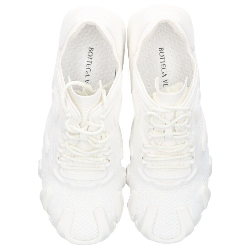 Bottega Veneta Low Cut Mesh Sneakers — view 4
