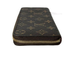 Louis Vuitton Portefeuille Clemence Long Wallet — view 3