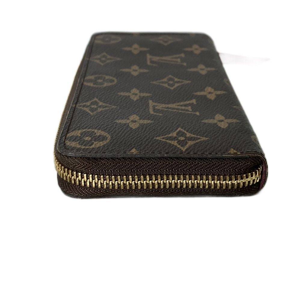 Louis Vuitton Portefeuille Clemence Long Wallet — view 3