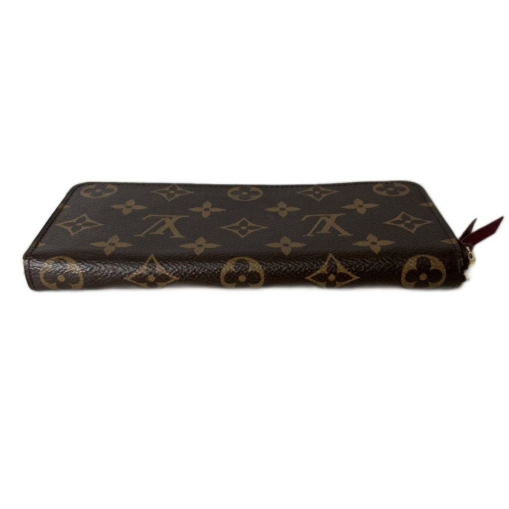 Louis Vuitton Portefeuille Clemence Long Wallet — view 5