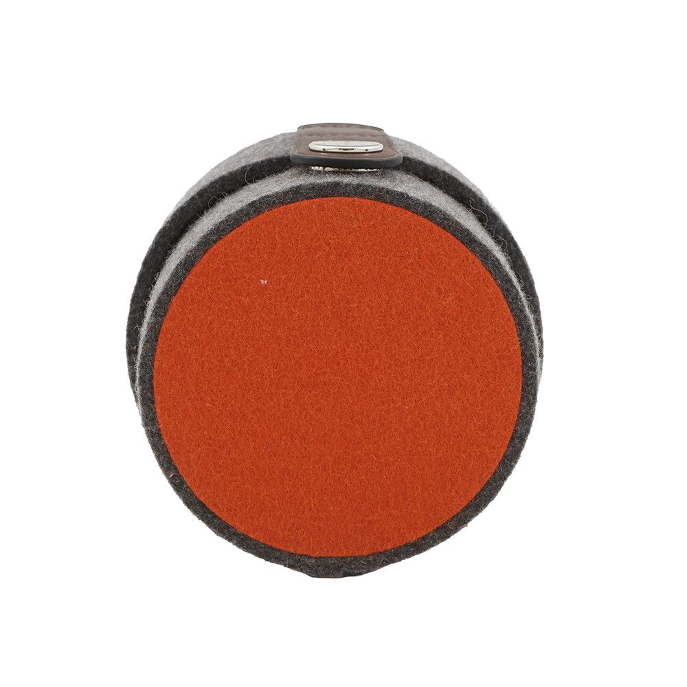 Hermes Box Sugar Felt Case — view 3