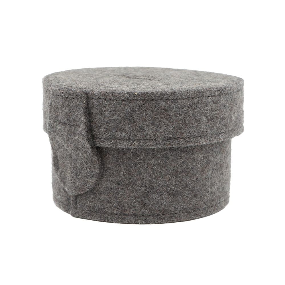 Hermes Box Sugar Felt Case — view 2