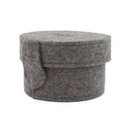 Hermes Box Sugar Felt Case — view 2