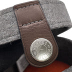 Hermes Box Sugar Felt Case — view 5