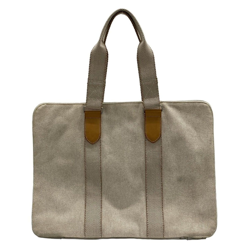 Hermes Tote Ivory Baby Line — view 3