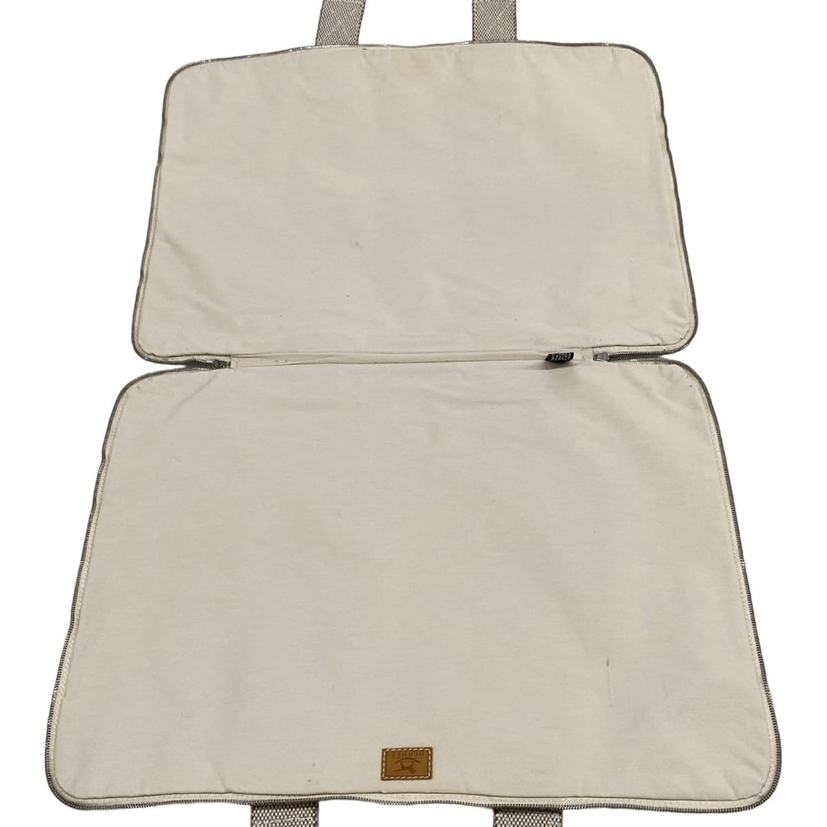 Hermes Tote Ivory Baby Line — view 6