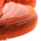 Louis Vuitton LV Trainer Line Monogram Low Cut Sneakers Orange — view 7