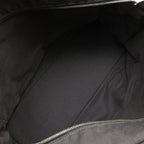 Hermes Her Line GM Nylon Canvas Gray Tote — view 6