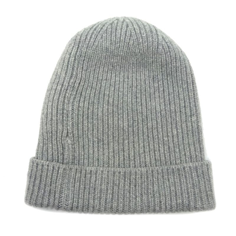 Louis Vuitton Knit Cap Cashmere Gray — view 2
