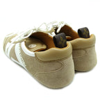 Louis Vuitton Sneakers Leather Suede — view 4