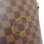 Louis Vuitton Shoulder Bag Damier Canvas Drew — view 7