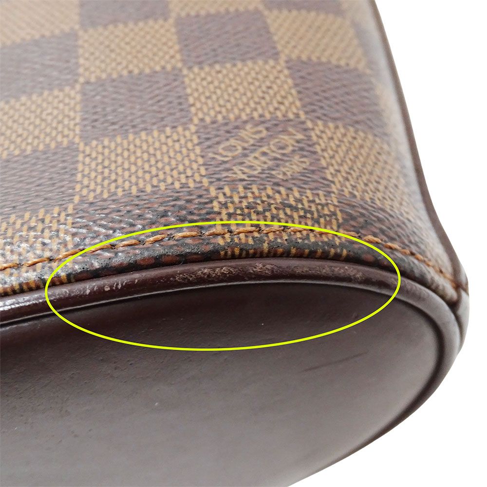 Louis Vuitton Shoulder Bag Damier Canvas Drew — view 8