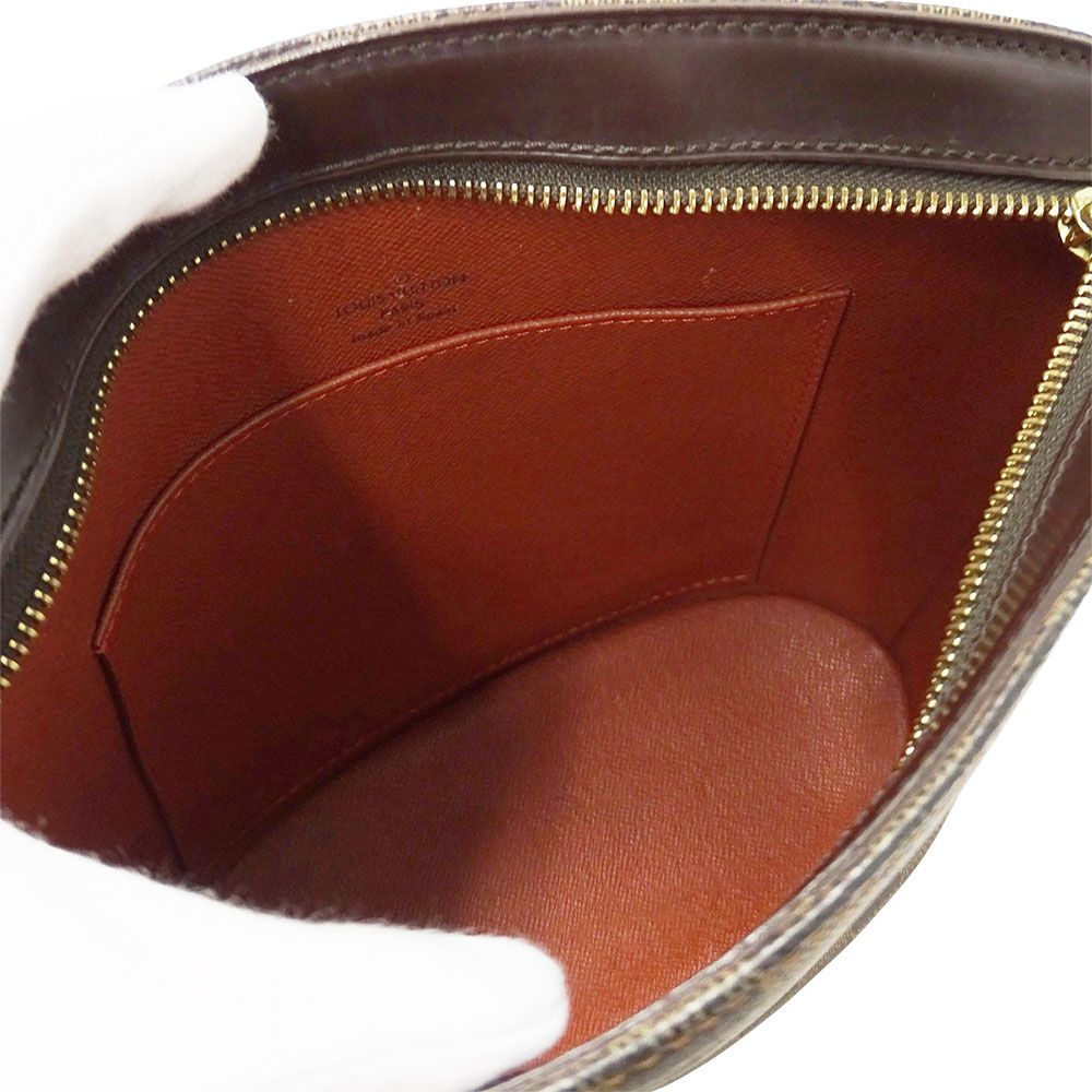 Louis Vuitton Shoulder Bag Damier Canvas Drew — view 5