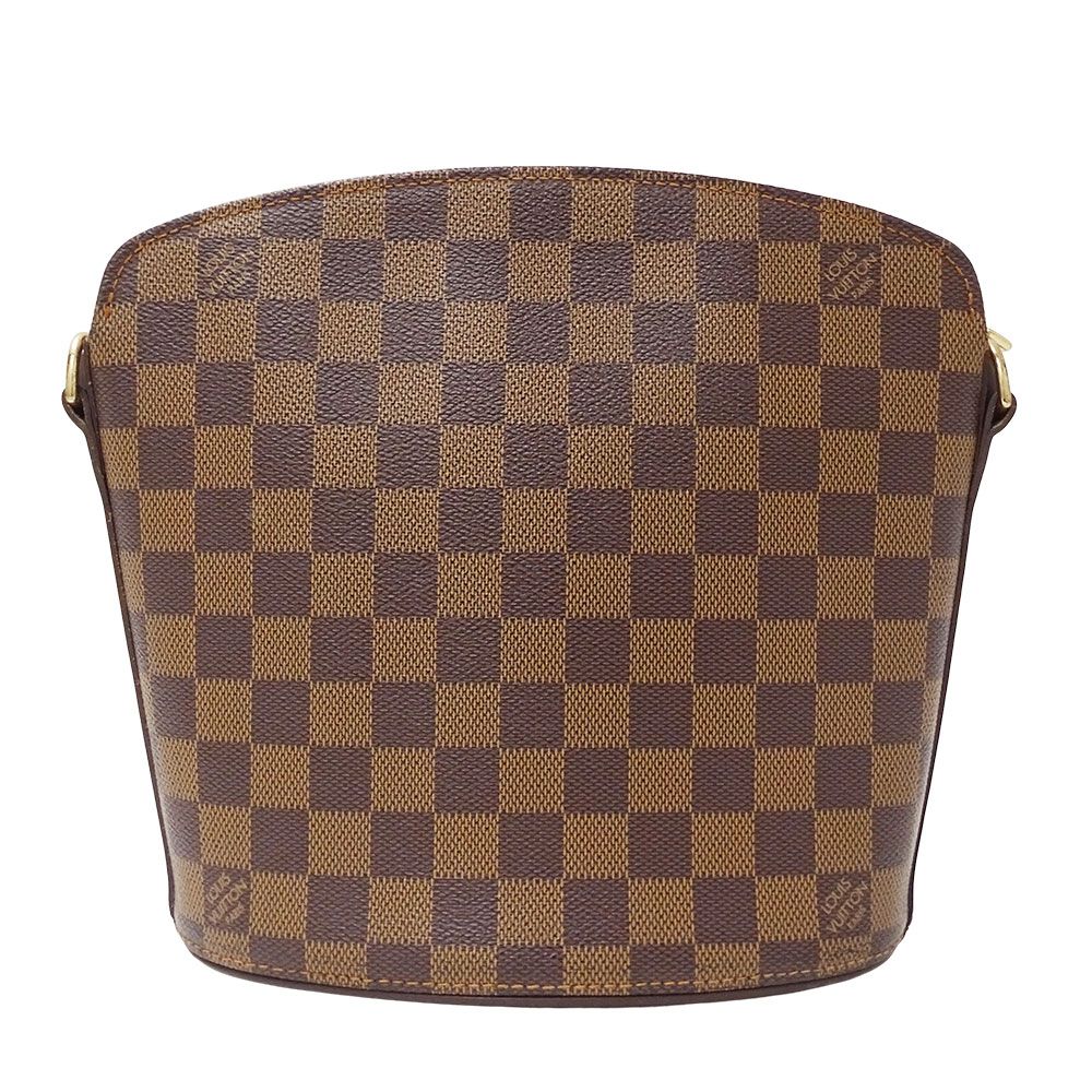 Louis Vuitton Shoulder Bag Damier Canvas Drew — view 2