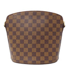 Louis Vuitton Shoulder Bag Damier Canvas Drew — view 2
