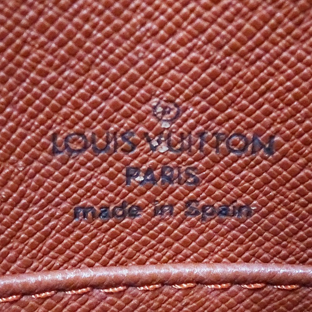 Louis Vuitton Shoulder Bag Damier Canvas Drew — view 6