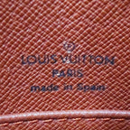 Louis Vuitton Shoulder Bag Damier Canvas Drew — view 6