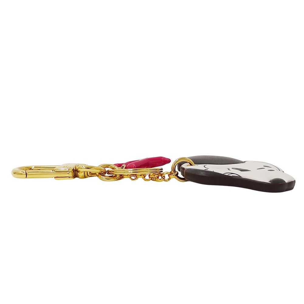 Louis Vuitton Key Holder Monogram Leather — view 3