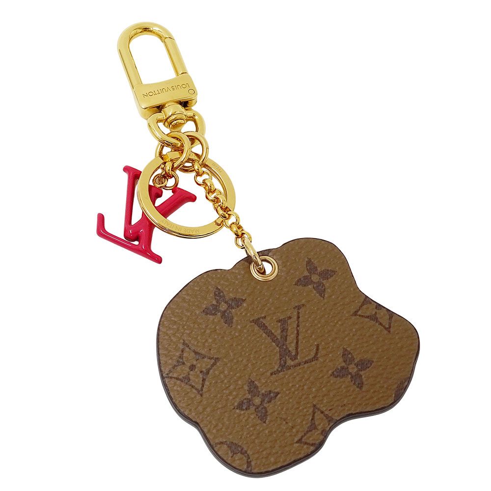 Louis Vuitton Key Holder Monogram Leather — view 2
