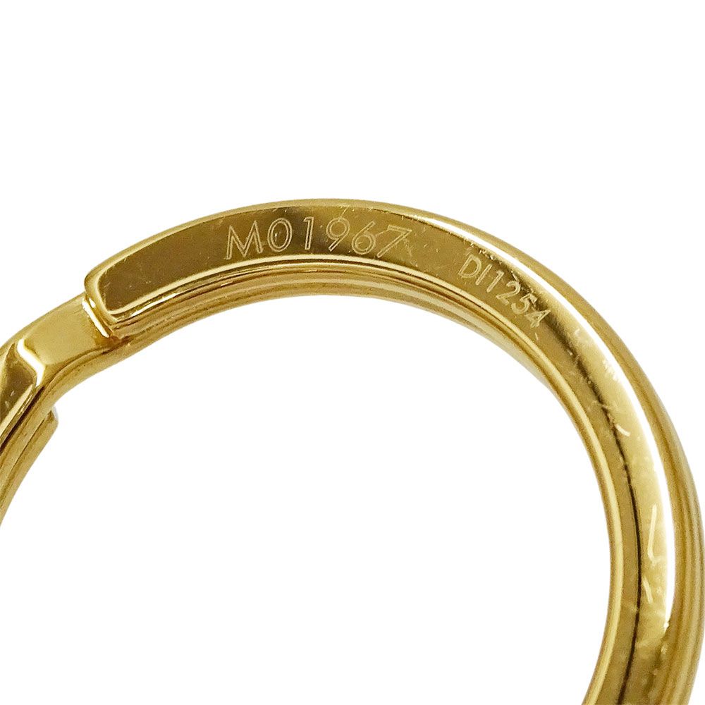 Louis Vuitton Key Holder Monogram Leather — view 5