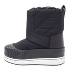 Louis Vuitton Boots Nylon Polar Line Short Black 36 — view 6