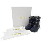 Dior Boots Trotter Nylon Navy 37 5 — view 6