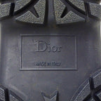Dior Boots Trotter Nylon Navy 37 5 — view 8